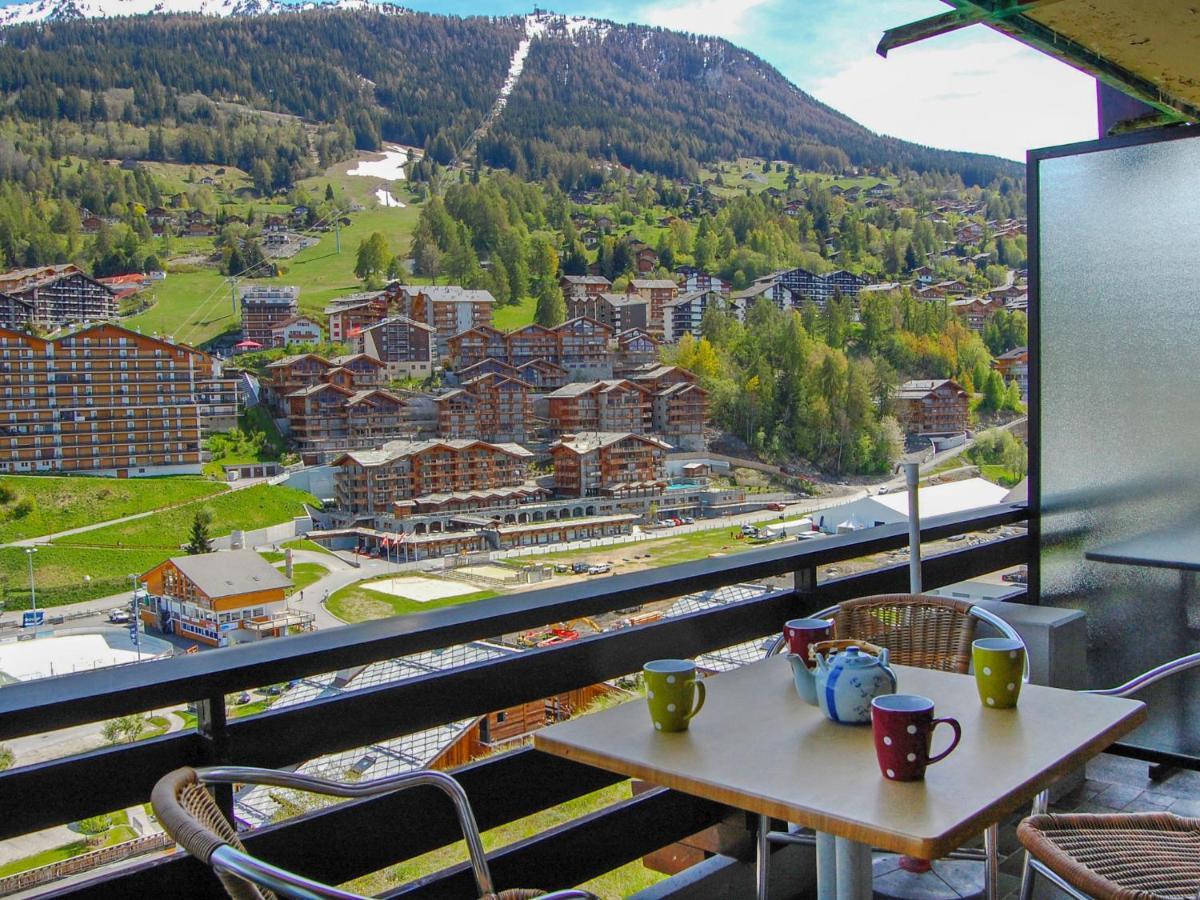 Apartment Rossignol C4 By Interhome Nendaz Bagian luar foto
