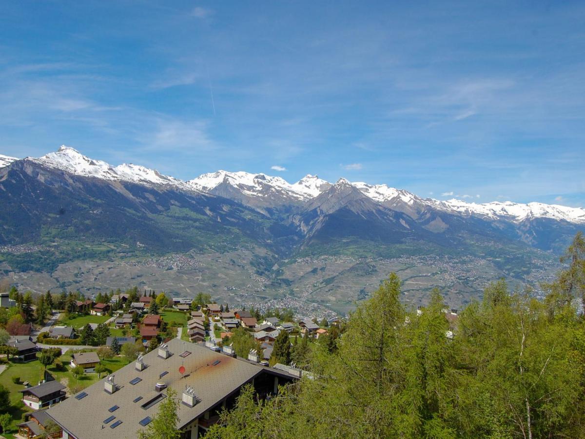 Apartment Rossignol C4 By Interhome Nendaz Bagian luar foto